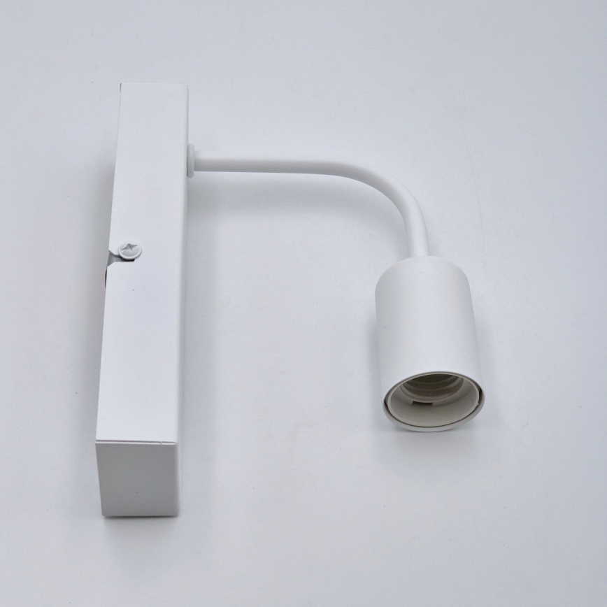 Fali lámpa ASTRID 1xE27/60W/230V fehér