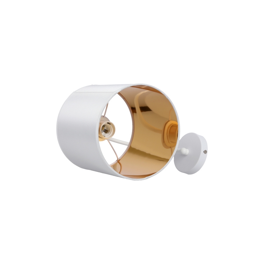 Fali lámpa ATLANTA 1xE27/40W/230V fehér