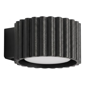 Fali lámpa AURA 1xGX53/10W/230V fekete