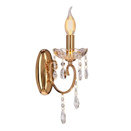 Fali lámpa AURORA 1xE14/40W/230V