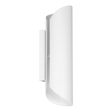 Fali lámpa BARBOS 2xG9/8W/230V fehér