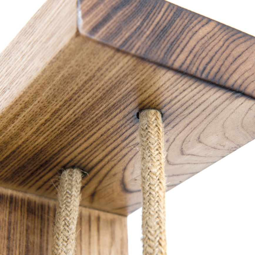 Fali lámpa BASSENA 1xE27/60W/230V