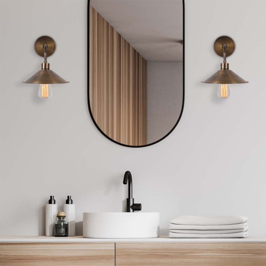 Fali lámpa BERCESTE 1xE27/40W/230V