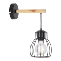Fali lámpa BERNITA 1xE27/60W/230V