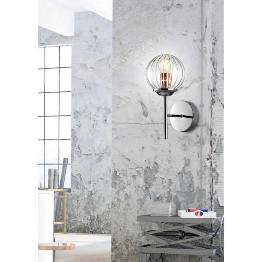 Fali lámpa BEST 1xE14/40W/230V