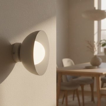 Fali lámpa BIBI 1xG9/8W/230V bézs