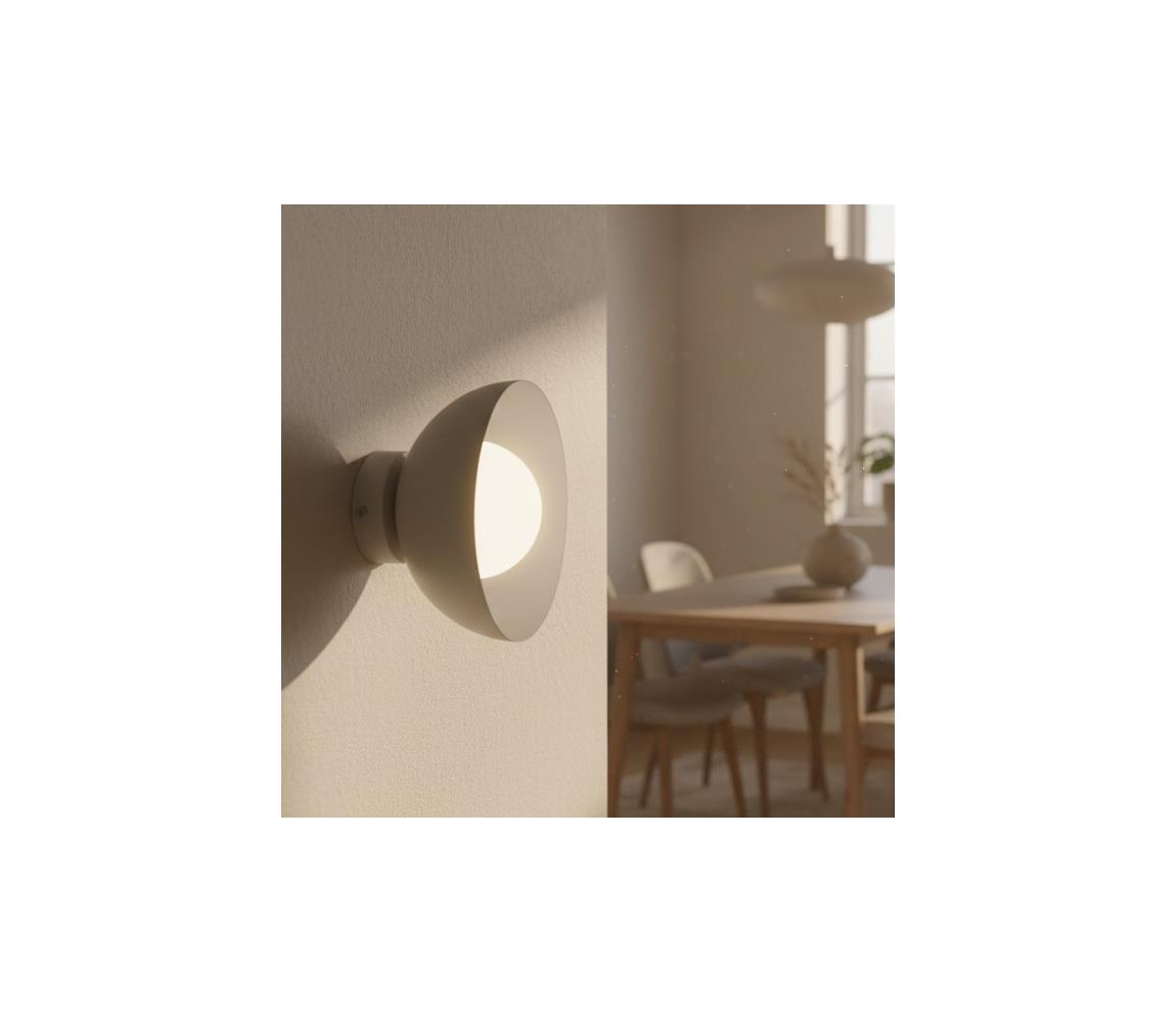 EMIBIG Fali lámpa BIBI 1xG9/8W/230V bézs 1546/K1