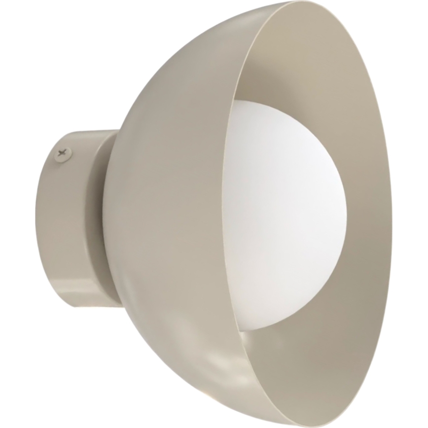 Fali lámpa BIBI 1xG9/8W/230V bézs