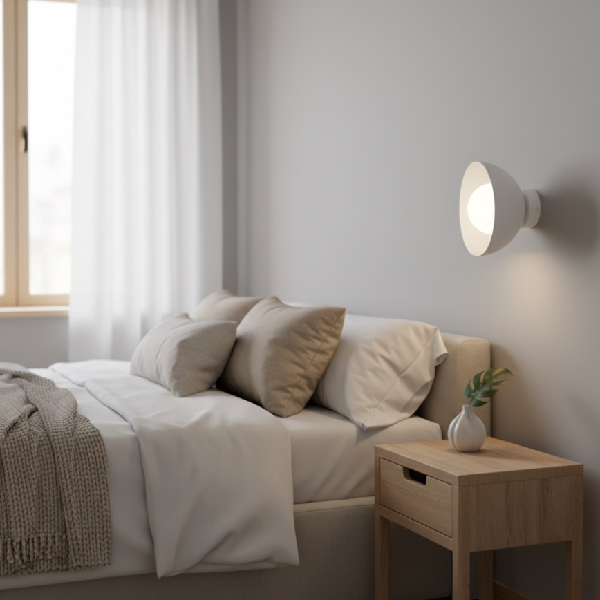 Fali lámpa BIBI 1xG9/8W/230V fehér