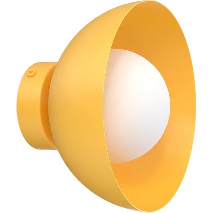 Fali lámpa BIBI 1xG9/8W/230V narancssárga