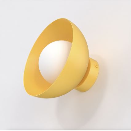 Fali lámpa BIBI 1xG9/8W/230V narancssárga