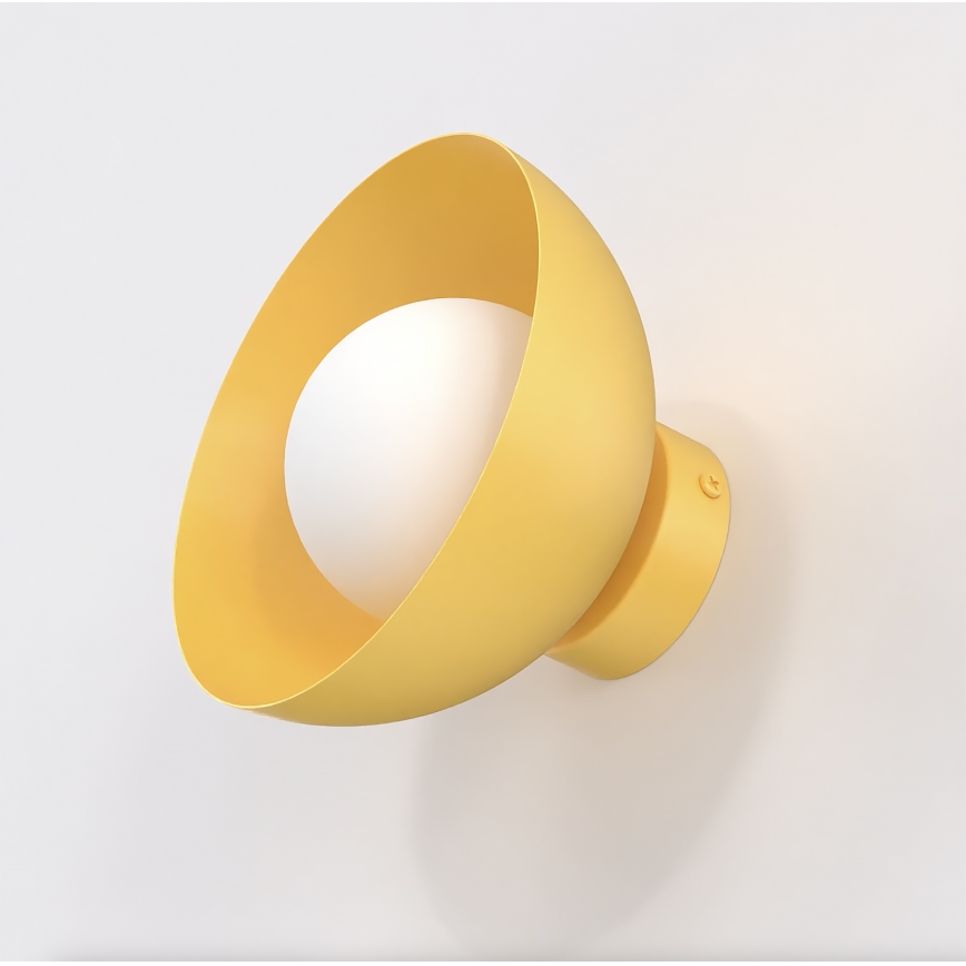 Fali lámpa BIBI 1xG9/8W/230V narancssárga