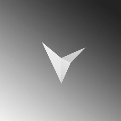 Fali lámpa BIRD 1xG9/5W/230V fehér