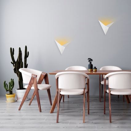 Fali lámpa BIRD 1xG9/5W/230V fehér