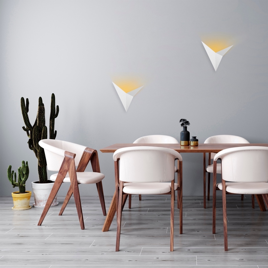 Fali lámpa BIRD 1xG9/5W/230V fehér