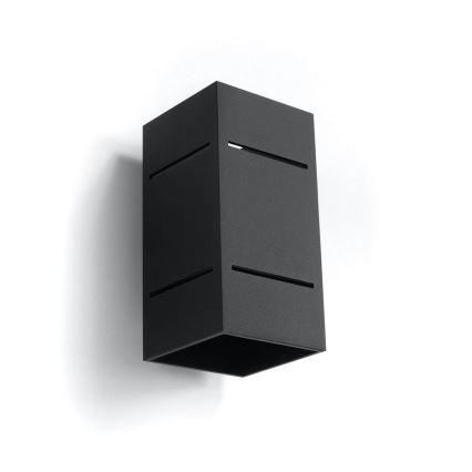 Fali lámpa BLOCCO 1xG9/40W/230V