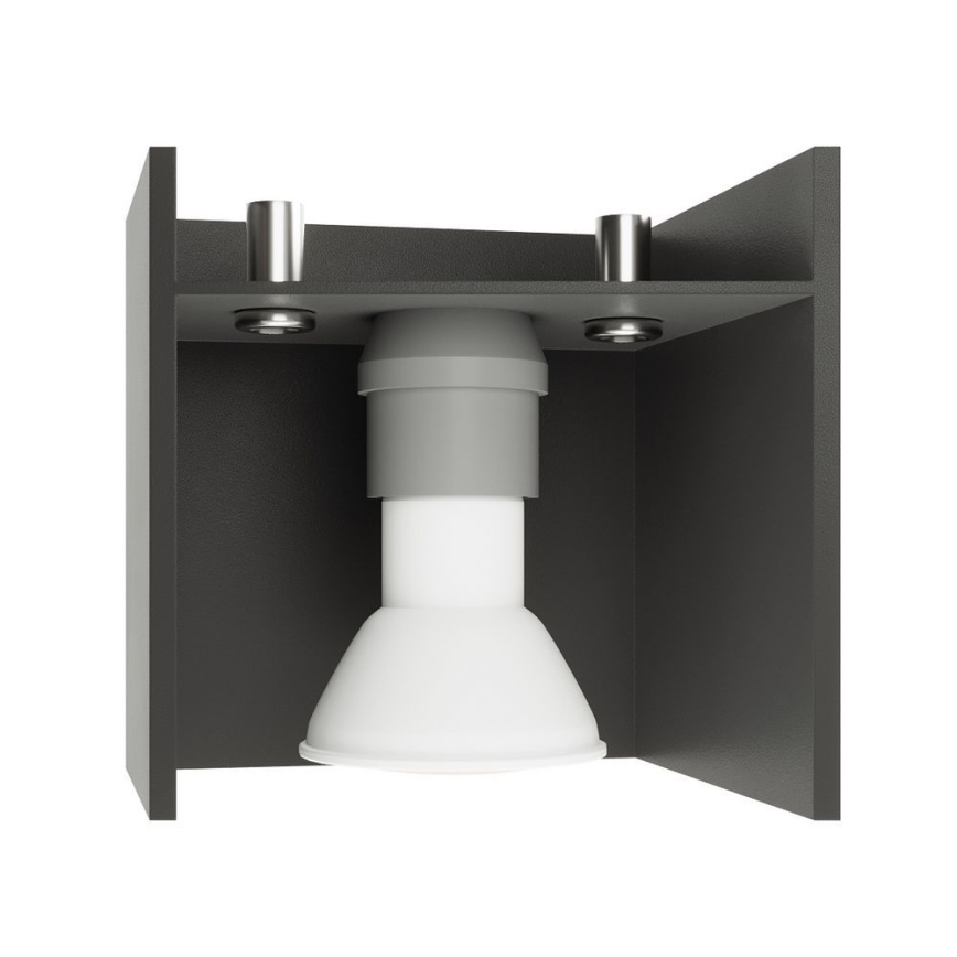 Fali lámpa BLOCCO 1xG9/40W/230V