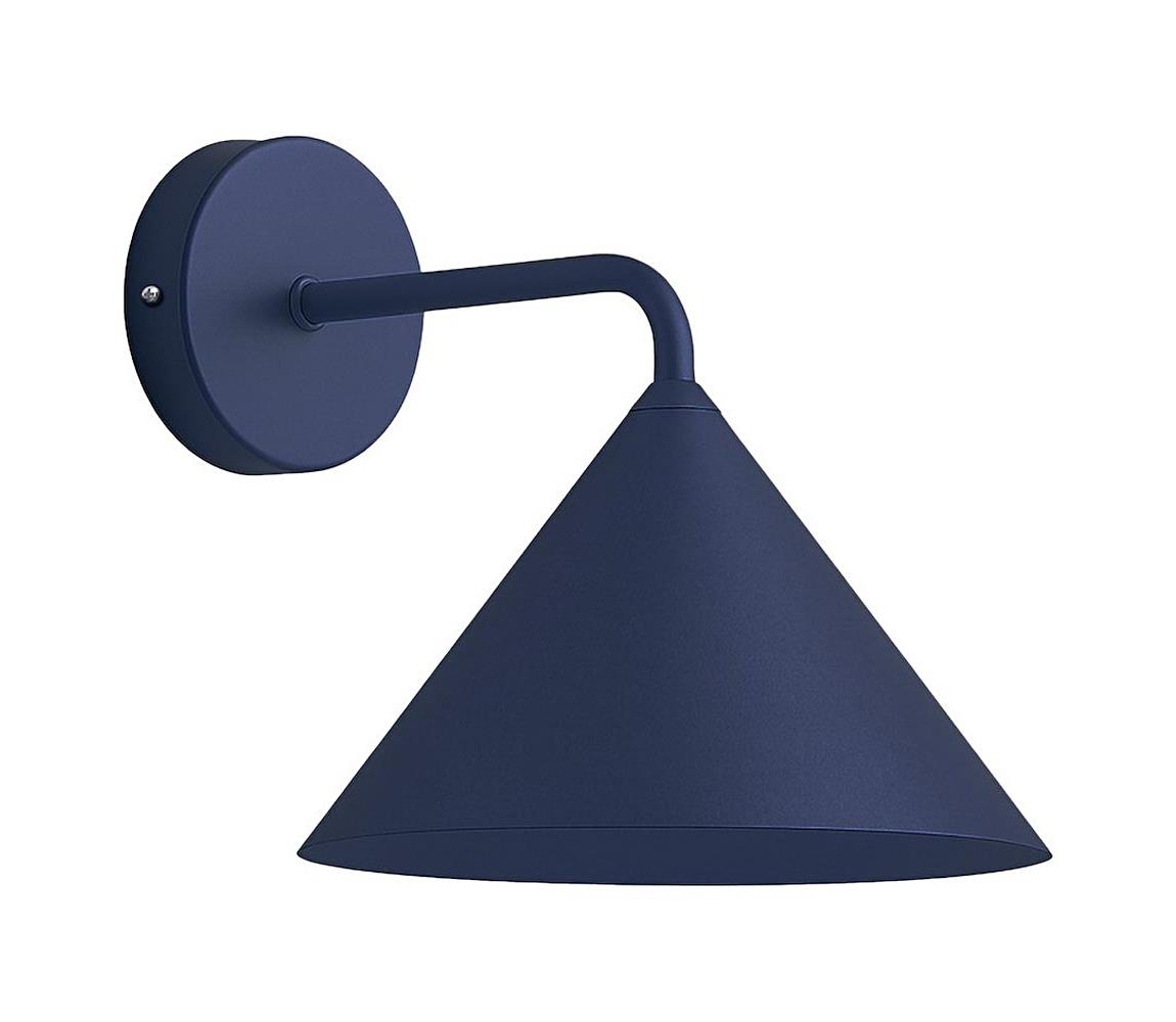 Fali lámpa CAPITAL 1xGX53/15W/230V kék MLP2484