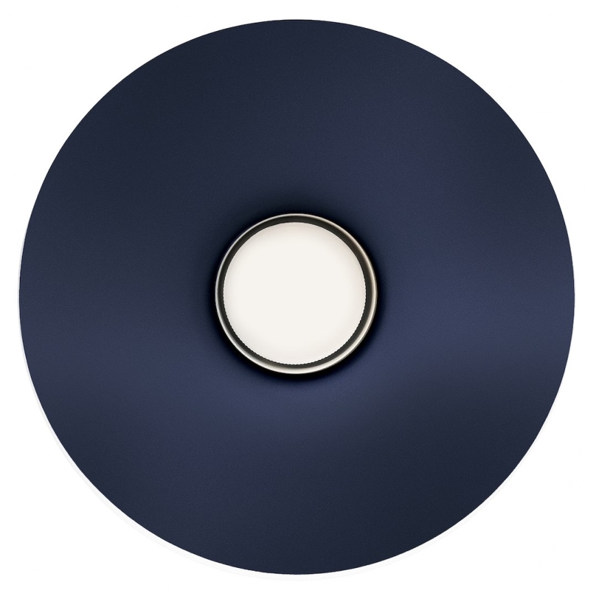 Fali lámpa CAPITAL 1xGX53/15W/230V kék