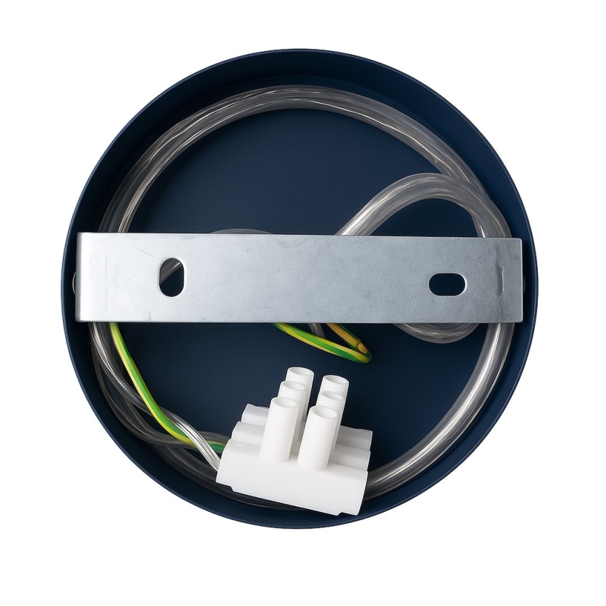 Fali lámpa CAPITAL 1xGX53/15W/230V kék