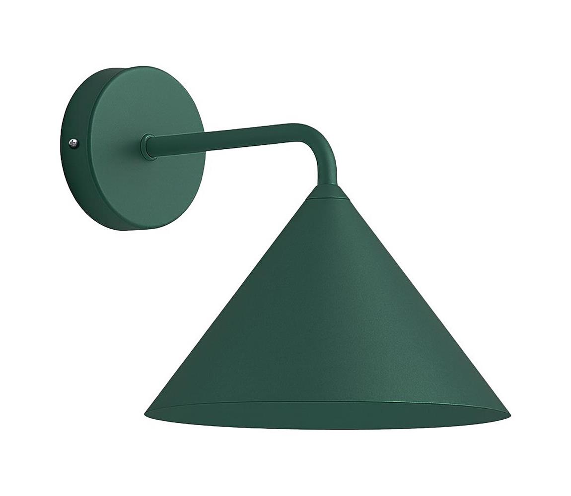 Fali lámpa CAPITAL 1xGX53/15W/230V zöld MLP2483