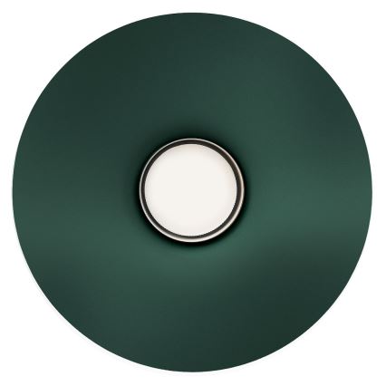 Fali lámpa CAPITAL 1xGX53/15W/230V zöld