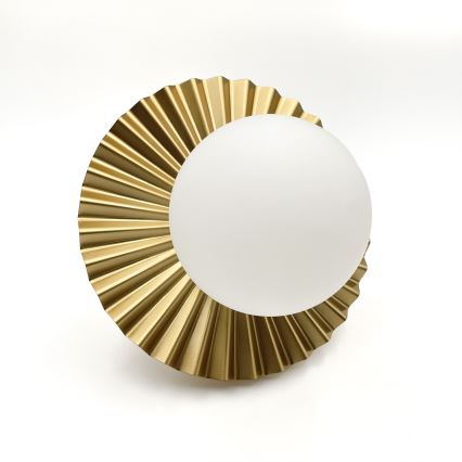 Fali lámpa CHITA 1xG9/5W/230V aranyszínű