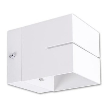 Fali lámpa COSTA 1xG9/35W/230V fehér