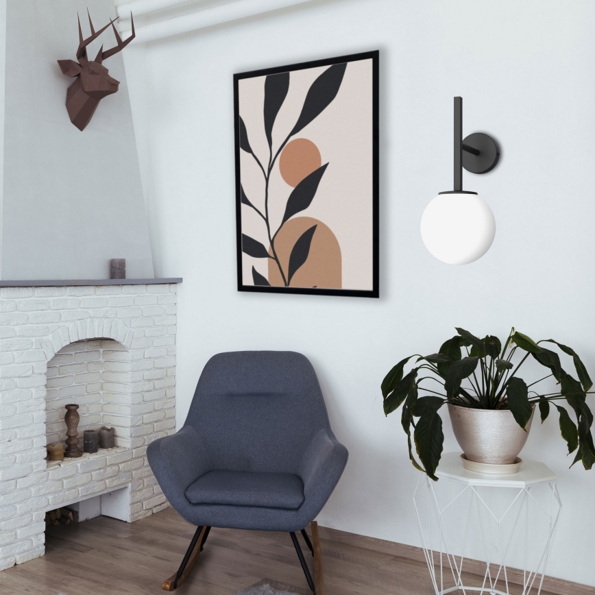 Fali lámpa DAGA 1xE14/60W/230V