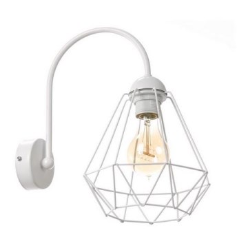 Fali lámpa DIAMENT MINI 1xE27/60W/230V