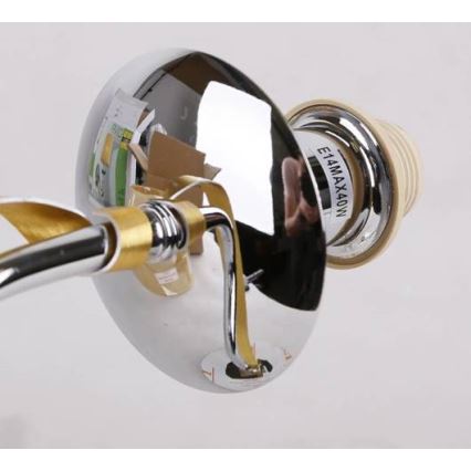 Fali lámpa DIVA 1xE14/40W/230V