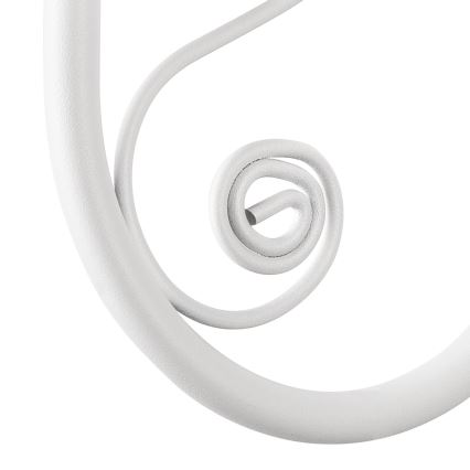 Fali lámpa DONATO 1xE14/40W/230V fehér