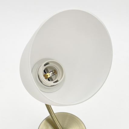 Fali lámpa DONNA 1xE27/60W/230V patina