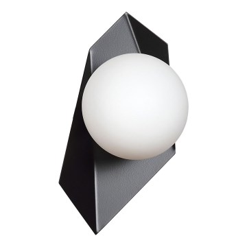 Fali lámpa DRIFTON 1xE14/10W/230V fekete