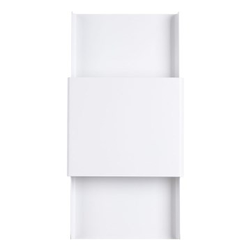 Fali lámpa DURLIN 2xG9/8W/230V fehér