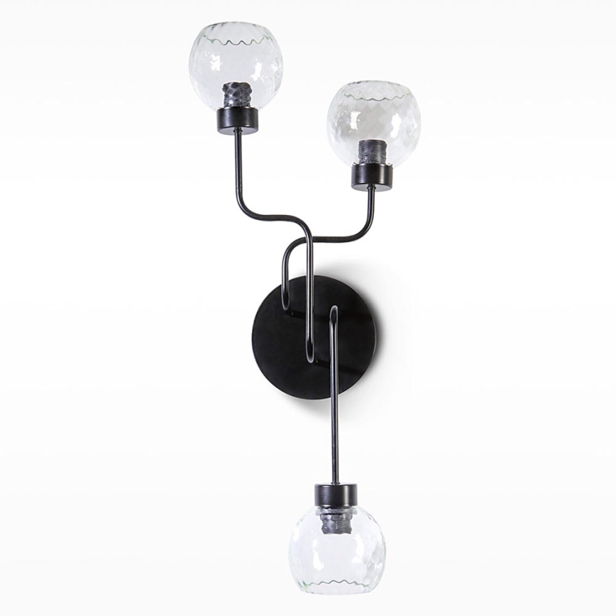 Fali lámpa ELECTRICO 3xE27/60W/230V