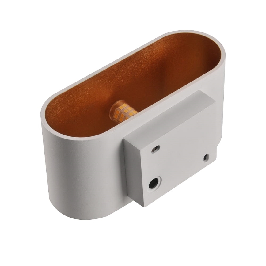 Fali lámpa ELISSA 1xG9/10W/230V fehér