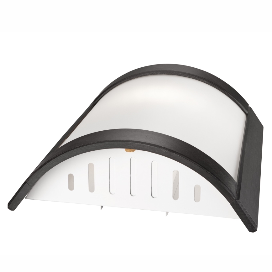 Fali lámpa ELODIE 1xE27/60W/230V tölgy