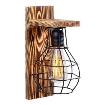 Fali lámpa EREBOS 1xE27/40W/230V