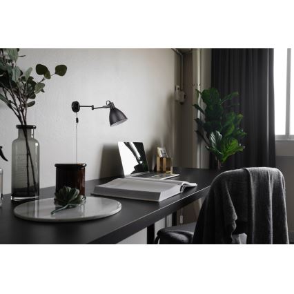 Fali lámpa ESPERA 1xE27/40W/230V