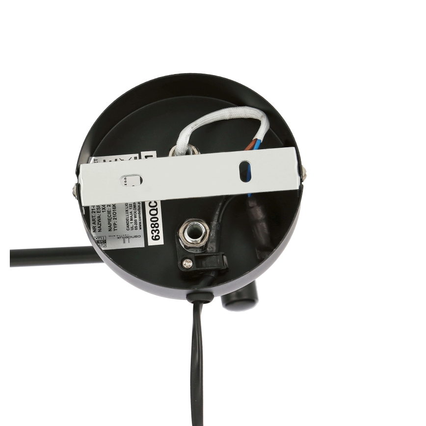 Fali lámpa ESPERA 1xE27/40W/230V