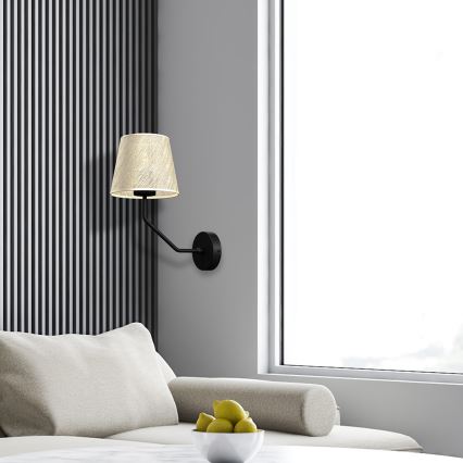 Fali lámpa ETNA 1xE27/60W/230V