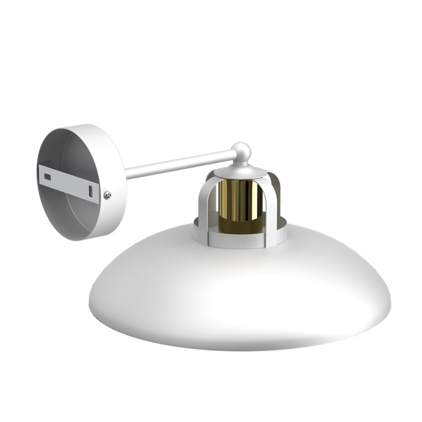 Fali lámpa FELIX 1xE27/60W/230V fehér