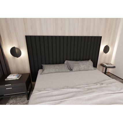 Fali lámpa FORM 1xG9/8W/230V fekete