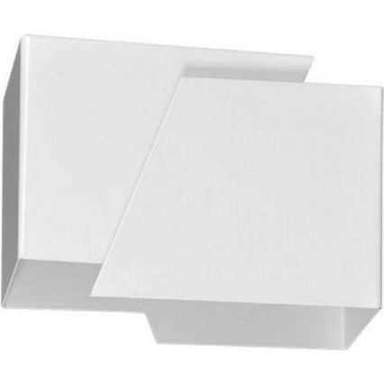 Fali lámpa FROST 1xG9/8W/230V fehér