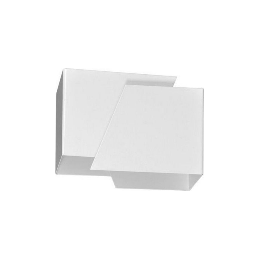 Fali lámpa FROST 1xG9/8W/230V fehér