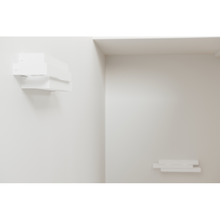 Fali lámpa FROST 2xG9/40W/230V