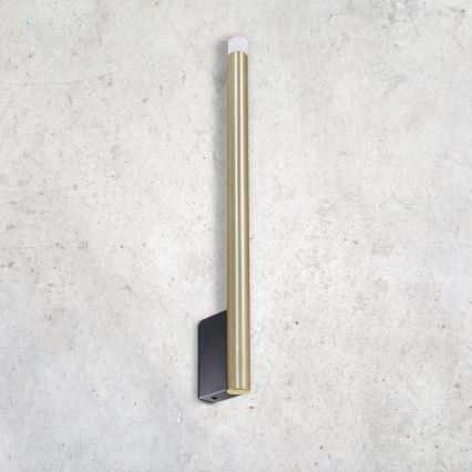 Fali lámpa GLAM 1xG9/8W/230V arany