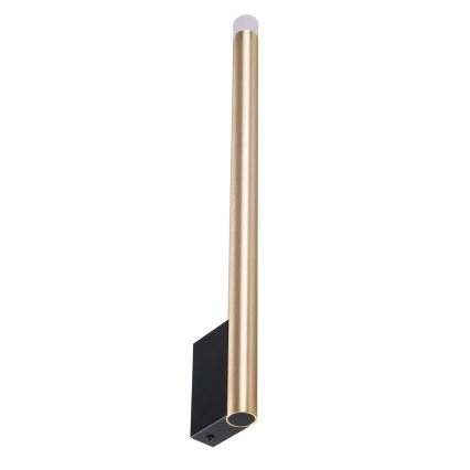 Fali lámpa GLAM 1xG9/8W/230V arany