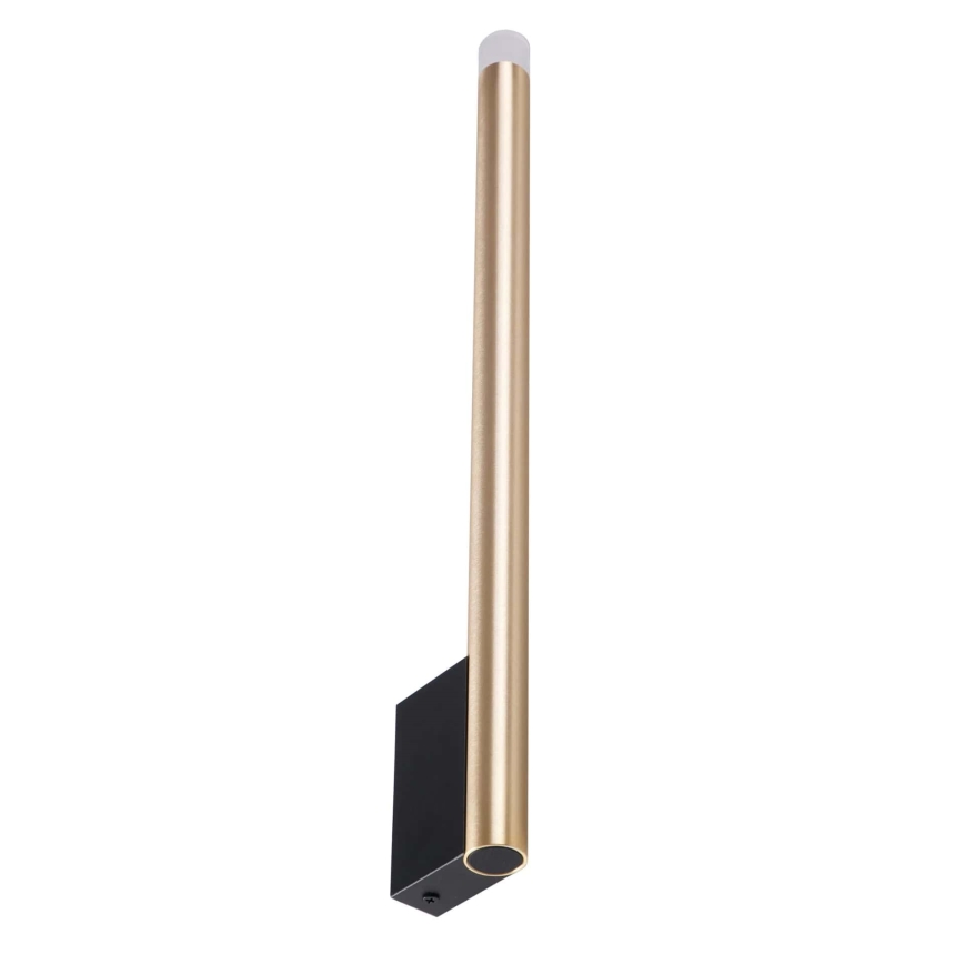 Fali lámpa GLAM 1xG9/8W/230V arany